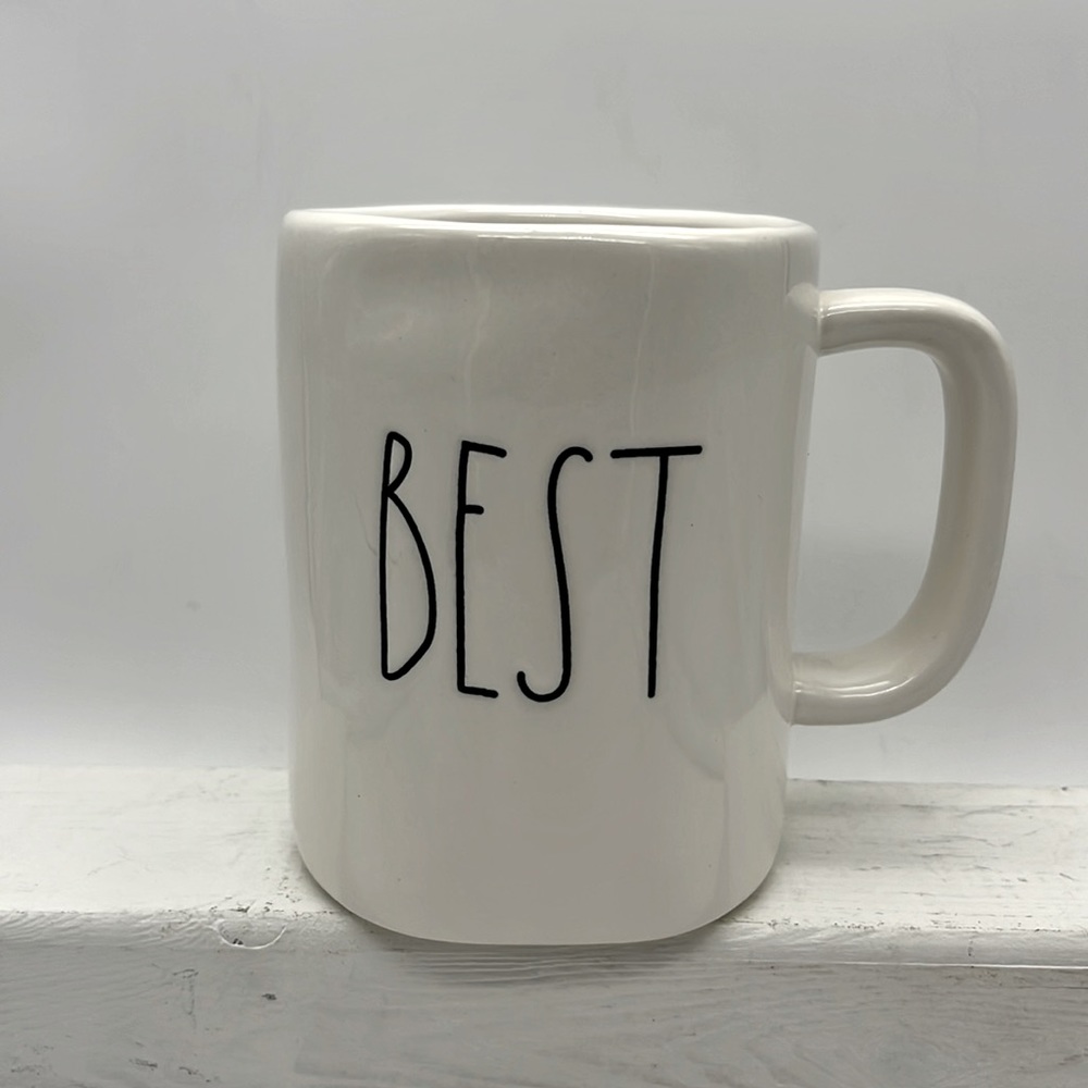 Rae Dunn, coffee mug, artisan collection by Magenta